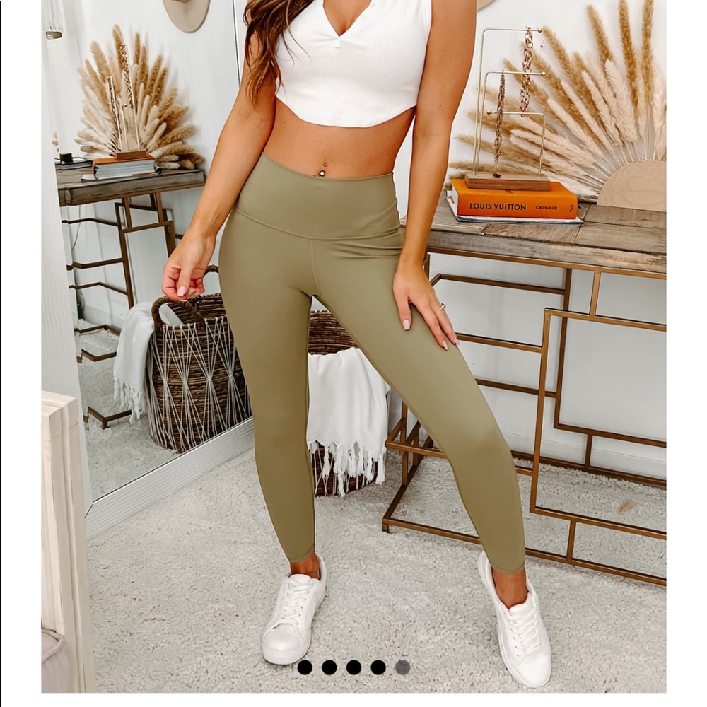 Safe workout leggins